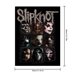 thumbnail image 5 of Slipknot-Póster pintura decorativa arte pared del para Bar Club 30x40cm, 5 of 9