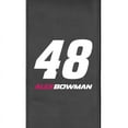 thumbnail image 6 of Dyno Stationary Club Chair with Alex Bowman #48 with Name Rail Logo, 6 of 6