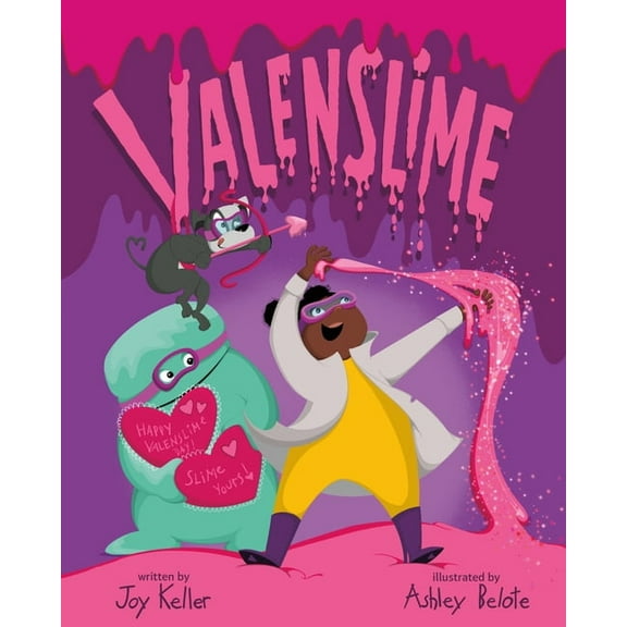 Valenslime, (Hardcover)