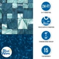 thumbnail image 4 of Blue Wave Emerald Coast 24-ft Round Standard Gauge Overlap Liner - 48/54-in, 4 of 5
