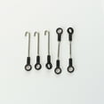 Helicopter Connecting Rod Buckle Spare Parts For WLtoys V950 RC