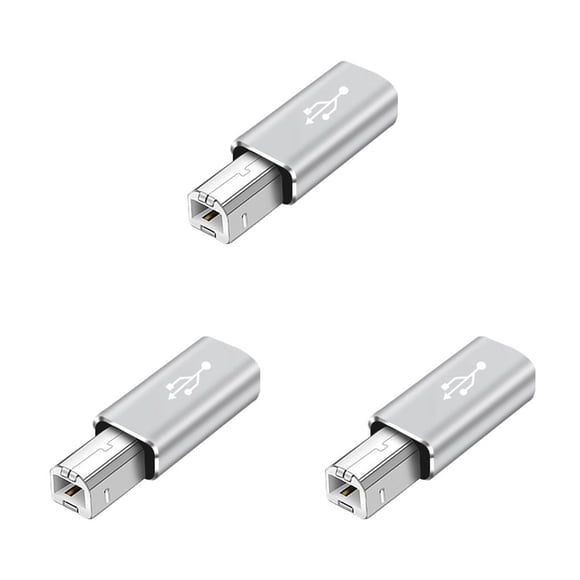Greeniant Adaptador USB tipo c Mini a Herramienta de transferencia de datos de conexión Convertidor universal Adaptadores de conexión Cabeza Type1 NO1 Greeniant CBP376742