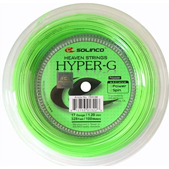 Hyper G 17G (328 FT.) Mini Reel