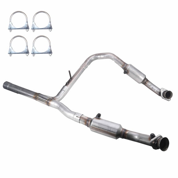 Left & Right Side Catalytic Converter For 2006 2007 2008 Ford F150 F-150 5.4L V8