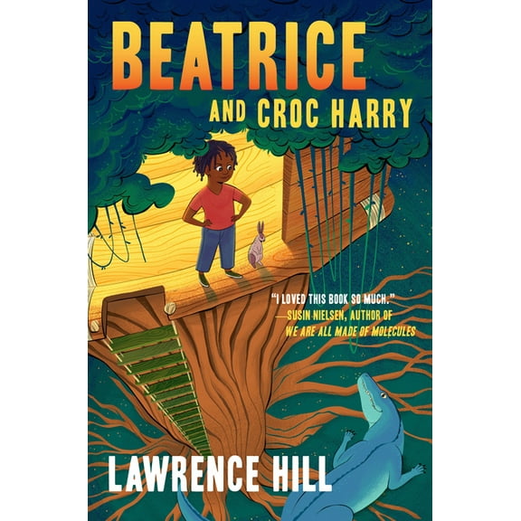 Beatrice and Croc Harry, (Hardcover)