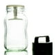 thumbnail image 3 of Frasco de vidrio 2 en 1 BRANG jarra y recipiente para conservas 1400 ml, 3 of 4