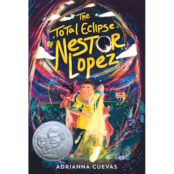 Pre-Owned The Total Eclipse of Nestor Lopez (Paperback) 1250791855 9781250791856