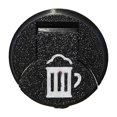 thumbnail image 2 of CRCMUHE Sealing Equipment Can Lid Can For Cola Can Lid Round Protector Reusable Can Plastic Lid Fit Standard Drink Beer Juice Beverages Cans Storage 2.4 Inch, 2 of 4