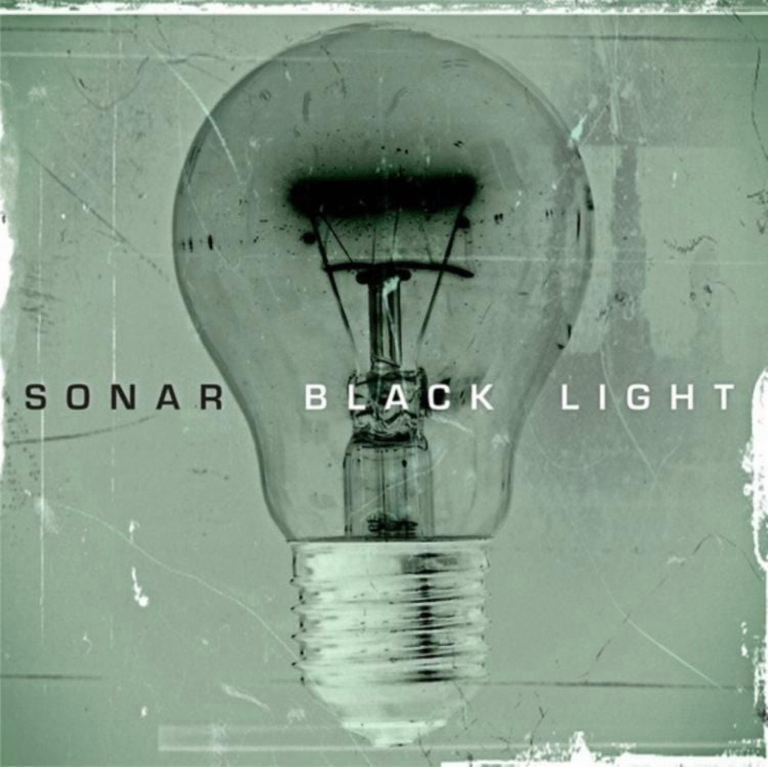 Sonar - Black Light (vinyl)