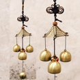 thumbnail image 2 of 1pc Vintage Wind Chime, Musical Toy, Interesting Toy, 2 of 5