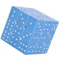 thumbnail image 1 of Rompecabezas De Velocidad Ciega 3x3, Rompecabezas De Velocidad Braille Ajustable De Tensión Portátil Reduce La Ansiedad Para Personas Ciegas, 1 of 7