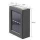 thumbnail image 4 of solar spot lights\noutdoor wall lights, 4 of 5