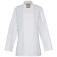 thumbnail image 1 of Premier Womens Long Sleeve Chefs Jacket / Chefswear (Pack of 2), 1 of 4