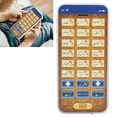 thumbnail image 4 of Islamic Toy, Arabic Islamic Toy Light Weight Quran Islamic Toy  For Educational For Children Blue,Green, 4 of 8