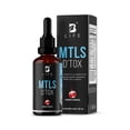 thumbnail image 1 of Mezcla De Zeolita, Vitamina C, MSM y Ácido Fúlvico En Gotas| 60 ml | Desintoxicación De Metales Pesados | Mtls D’tox | B Life., 1 of 7