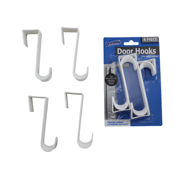 Over Door Clothing Hangers