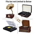 thumbnail image 3 of 3PCS Record Player Needle, Upgraded Golden Record Needles Stylus Replacement for ,, Turntable, 3 of 5