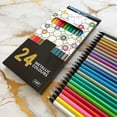 thumbnail image 4 of Assorted Coloring Pencil Set Drawing Pencils For Kids Art Drawing Coloring Book, 4 of 4