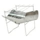 thumbnail image 4 of Parrilla portátil para barbacoa plegable Colamx con bolsa de transporte 39 cm x 24 cm x 25 cm, 4 of 8