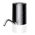 thumbnail image 1 of Dispensador de agua Bomba de botella de agua recargable USB Accesorio de bomba de interruptor de bebida eléctrica, Negro seitruly HA003351-02, 1 of 6