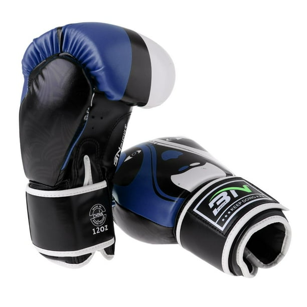 Guantes de entrenamiento de boxeo kusrkot Muay Thai Sanda Taekwondo Mittens