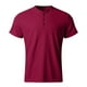 thumbnail image 2 of Camiseta informal de manga corta para hombre, camisetas de verano, camisetas de vacaciones, ropa para hacer ejercicio a diario, 2 of 3