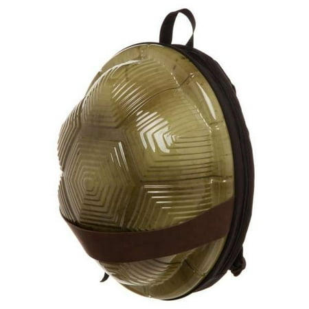 Teenage Mutant Ninja Turtles Molded Shell Backpack Apparel
