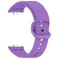 thumbnail image 1 of Bracelet de Montre en Silicone Sportif Respirant Résistant à la Transpiration et Confortable Compatible avec Smartwatch, 1 of 4
