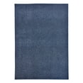 thumbnail image 4 of Koeckritz Rugs 4' x 9' Premium Ribbed Indoor/Outdoor Area Rug Quick Dry, Lightweight, Ocean Blue, 4 of 8