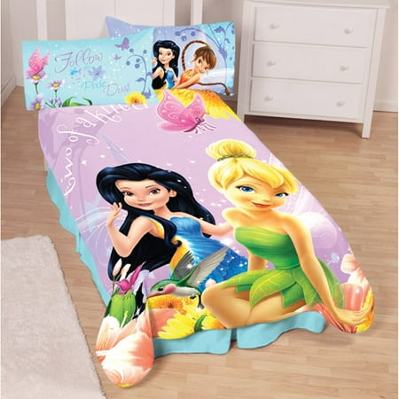 Disney Tinkerbell Fairies Fantasy Swirl