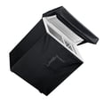 thumbnail image 2 of Yuarrent Cubierta para congelador al aire libre, cubierta impermeable para congelador horizontal, a prueba de polvo e impermeable Cubiertas para muebles de jardín, 2 of 6