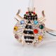 thumbnail image 5 of 2x Broche Pin de Forma Animal Cute Accesorios Sunnimix Broche de mariquita, 5 of 8