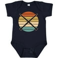 thumbnail image 3 of Inktastic Clarinet Music Gift Retro Marching Band Boys or Girls Baby Bodysuit, 3 of 5