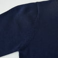 thumbnail image 4 of Mercatoo Kids Girls Cardigan Sweater School Knitted Clothes Button Long Sleeve Knit Solid Sweaters Fall Winter Casual Tops, 4 of 7