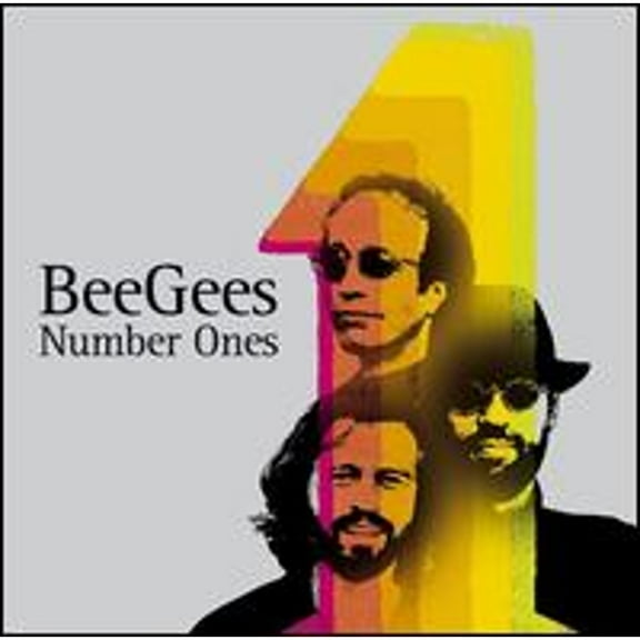 Pre-Owned Number Ones [Bonus Track] (CD 0081227988579) by Bee Gees