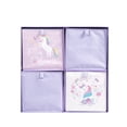 thumbnail image 2 of Unicorn Kids Storage Cubby Organizer Set, 2 of 5
