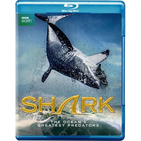 Shark: The Ocean's Greatest Predators (Blu-ray) (The Best Shark Documentaries)