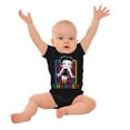 thumbnail image 3 of Betty Boop Game Changer Cutie Cute Bodysuit Jumper Girls Infant Baby Brisco Brands 12M, 3 of 7