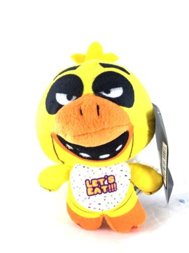 chica plush toy walmart