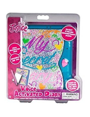 justice toys for girls