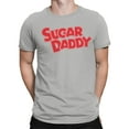 thumbnail image 2 of Officially Licensed Sugar Babies Iconic Sugar Daddy Design Men's T-shirt, 2 of 3