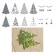 thumbnail image 5 of Kit Troqueles Y para Tarjetas Juego Sellos Manualidades, 5 of 9