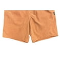 thumbnail image 6 of O'Neill Boy's Orange Hthr Abrn Short Sport Hybrid E-Waist Tunnel Drawcord (S02), 6 of 12