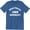 Blue, variant on Krautrock 1968 Germany Music Rock Famous for Musician Gifts for Artist T-Shirt