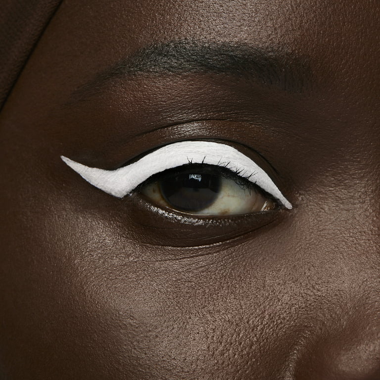 Creamy White Eyeliner the MOST Opaque White Eyeliner on the Market White Graphic  Liner White Wet Liner 