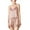 A, variant on WILLBEST Pants for Women Women's Silk V Neck Shorts Two Piece Fashion Home Wear Set Flat Front Chino