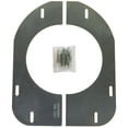 thumbnail image 1 of Soporte de suelo con brida para armario Sioux Chief 490-11322, 1 of 1