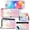 TN-NSOLED-0589, variant on KIPLINK Nintendo Switch OLED Skin Decal – Full Body Vinyl Cover, Anti-Scratch & Waterproof, Bubble-Free Installation, Galaxy & Starry Night Designs