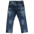 thumbnail image 2 of X RAY JEANS  Toddler Boy's Super Flex Washed Jeans, Med Blue, 2T, 2 of 5