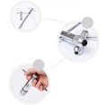 thumbnail image 3 of Clé à Molette M3-M8 / M5-M12 Outils à Main à Tournevis à Cliquet Réglable, 3 of 9